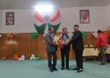 Award to MR deepak Joshi Ji